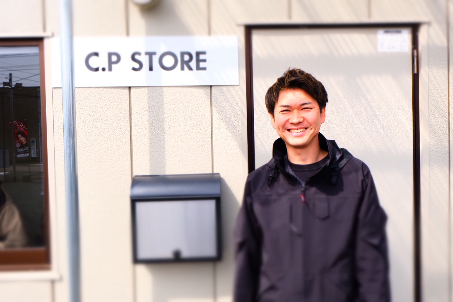 C.P STOREスタッフ